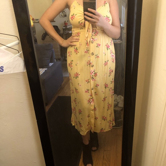 Summer dress 👗 - Picture 1 of 5